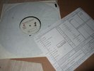 J.J. CALE : 5 PROMO ONLY DIFFERENT TRACKLISTING TESTPRESSING LP 1979 SHELTER GER