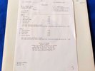 MICHAEL FRANKS - OBJECTS OF DESIRE   - 1981  TEST PRESSING / PROMO  WARNER BROS.