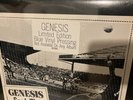 GENESIS SEALED ORIG 1977 SPOT THE PIGEON BLUE VINYL ATL CANADA