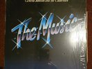 RARE  GENERAL JOHNSON AND THE CHAIRMEN Of The Board    The Music LP  EX/EX