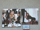 Sabrina Carpenter Man’s Best Friend Bonus Track Burgundy Vinyl + Signed Art Card