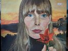 JONI MITCHELL LP CLOUDS REPRISE TWO TONE LABEL STEPHEN STILLS BOTH SIDES NOW 69