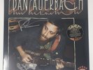 Signed DAN AUERBACH Keep It Hid Autograph Colored Vinyl Record Album Black Keys