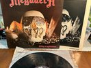 Megadeth Killing Is My Business and business is 1990 LP Brazil Heavy Metal Rock