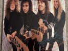 METALLICA Garage Days Re-Revisited Album EP 1987 Rare Grey Label NM Vinyl