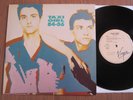 RARE VINYLE 25CM TAXI GIRL 84 86 VIRGIN 70746 1990 DANIEL DARC MIRWAIS SYNTH NM