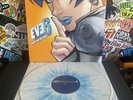 EVE 6 Horrorscope VG++ WHITE/BLUE SPLATTER VINYL/700 W/HYPE STICKER