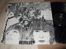 THE BEATLES : REVOLVER AUTOGRAPHED ( SIGNED ) LP PARLOPHONE JUGOTON YUGOSLAVIA