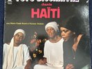 Toto Bissainthe Chante HAITi Very RARE HAITIAN LP 12” 33RPM