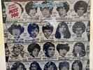 INCREDIBLE FIRST PRESSING ROLLING STONES SOME GIRLS LP WITHDRAWN COVER SEALED