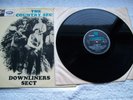 THE DOWNLINERS SECT THE COUNTRY SECT LP  RARE 1965 UK BLUE COLUMBIA ORIG ex cond