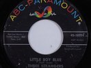 Sweet Soul 45 THREE STRANGERS Little Boy Blue ABC-PARAMOUNT HEAR e