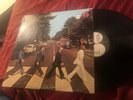 The Beatles Abbey Road LP 1st Press 1969 Her Majesty SO-383 Apple Records Stereo