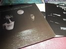 SISTERS OF MERCY FLOODLAND LP LYRIC SHEET GERMANY IMPORT 1987 VG+