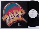 ZAPP III WARNER BROS LP VG+ k