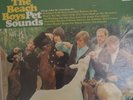The Beach Boys Pet Sounds Vinyl 1966 MONO LP Capitol T-2458 Brain Wilson VG