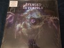 Avenged Sevenfold the Stage Double Vinyl Record, Signed and Sealed
