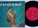 LITTLE RICHARD Rip It Up / Ready Teddy +2 RARE 1st press 1958 Sweden EP r&b HEAR