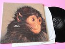 Mina LP Scimmia Original 1972 EX
