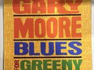 Gary Moore – Blues For Greeny - Original UK Virgin LP -V 2784