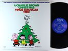 Vince Guaraldi - Charlie Brown Christmas LP - Analogue 200g Reissue Stereo NM