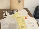 The Who “ Live At Leeds”1970 UK 1st Press A1/B1 With All 12 Inserts &Black Stamp