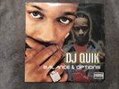 DJ QUIK BALANCE & OPTIONS