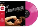 Amy Winehouse Back To Black Limited Exclusive Pink Vinyl Record LP 2024 Sealed