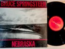 Bruce Springsteen Nebraska LP Still in shrink
