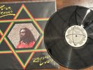 Peter Broggs Rastafari Liveth  LP (RAS Records) Original EX