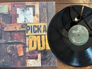 Keith Hudson & Various Pick A Dub LP (Blood And Fire) NM