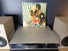 Jimi Hendrix Band Of Gypsys Japan 1980 RE Vinyl & Insert Ex/VG+