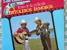 Los Cadetes de Linares LP Pistoleros Famosos Latin Norteno Ramex 1050 excellent