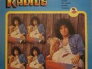 Alberto Radius - Alberto Radius - LP, Compilation