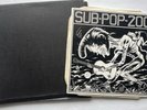 SUB POP 200 Various Artists SUB POP 3X LP