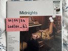 Taylor Swift Midnights Jade Green Marbled Vinyl Autograph Insert Hand Signed