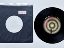 Iron Maiden: ‘The Number Of The Beast’ 1982 DJ PROMO 7” Vinyl Single Record