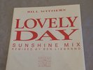 BILL WITHERS Lovely Day 1988 UK 4-track 12
