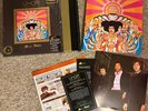Jimi Hendrix Experience AXIS: BOLD AS LOVE  OOP UHQR Stereo NEAR MINT  1st Press