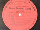 Frank Froeba & Johnny Long World Program Service 16