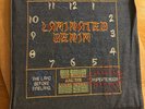 King Gizzard and The Lizard Wizard Laminated Denim 12” Vinyl in Denim Jacket