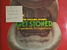 The Rolling Stones Get Stoned 30 Greatest Hits Vinyl Record VG/VG ADEP32 1968