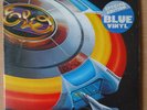 ELECTRIC LIGHT ORCHESTRA out of the blue BLUE VINYL DLP WITH POSTER FREE POSTAGE