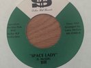 MODERN SOUL  BILL SPACE LADY / I FEEL GOOD WITH YOU 7