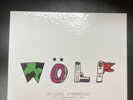 Tyler The Creator *WOLF* 10 Year Anniversary - 4 LP Pink + Blue Vinyl Box Set