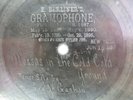 George J. Gaskin - BERLINER 168 X - Massas In The Cold Ground - 7 Inch Disc