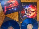 Stranger Things 2 UPSIDE DOWN INTER-DIMENSIONAL BLUE (2017)