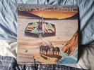 Manilla Road Crystal Logic ORIGINAL 1983 Roadster MR 1003 First Press