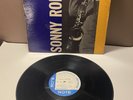 Sonny Rollins Volume 1 Blue Note BLP 1542 RVG P/Ear 47 West 63rd NYC