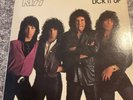 KISS/Lick It Up Original 1983 Vinyl LP Tested ( See Description) ( Hl)